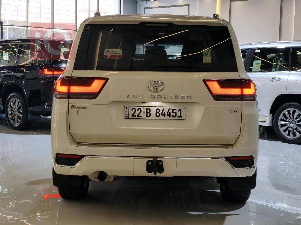 تويوتا لاندكروزر